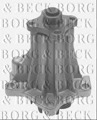 BORG & BECK bwp1507 -  Водяной насос